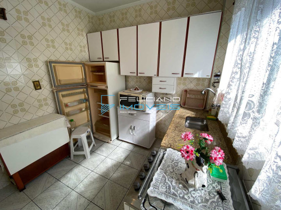 Imagem Apartamento com 1 Quarto à Venda, 54 m² em Guilhermina - Praia Grande Imagem Apartamento com 1 Quarto à Venda, 54 m² em Guilhermina - Praia Grande