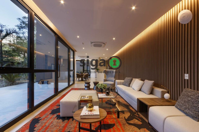 Imagem Apartamento com 3 Quartos à Venda, 173 m² em Alto Da Boa Vista - São Paulo