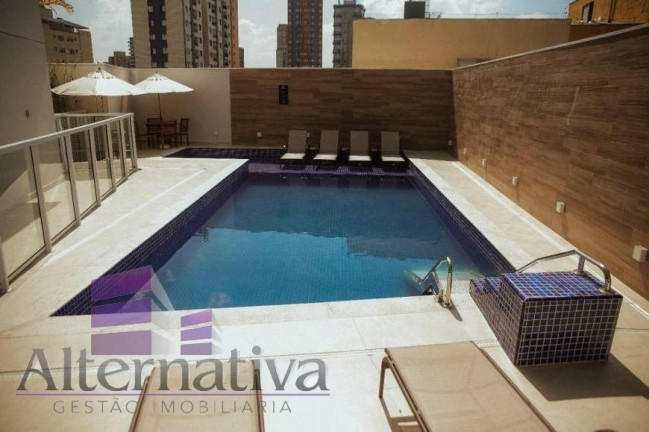 Imagem Apartamento com 3 Quartos à Venda, 90 m² em Centro - Osasco