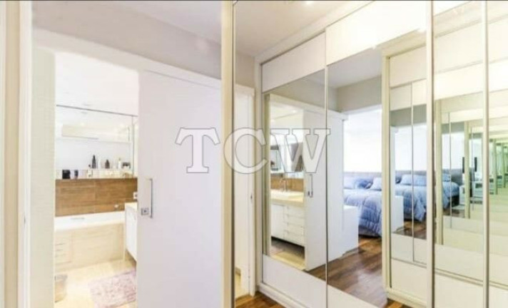 Imagem Apartamento com 4 Quartos à Venda, 192 m² em Aclimação - São Paulo