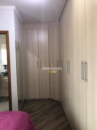 Imagem Apartamento com 3 Quartos à Venda, 86 m² em Parque Das Nações - Santo André