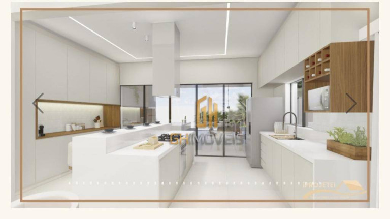 Imagem Casa com 4 Quartos à Venda, 252 m² em Setor Jaó - Goiânia