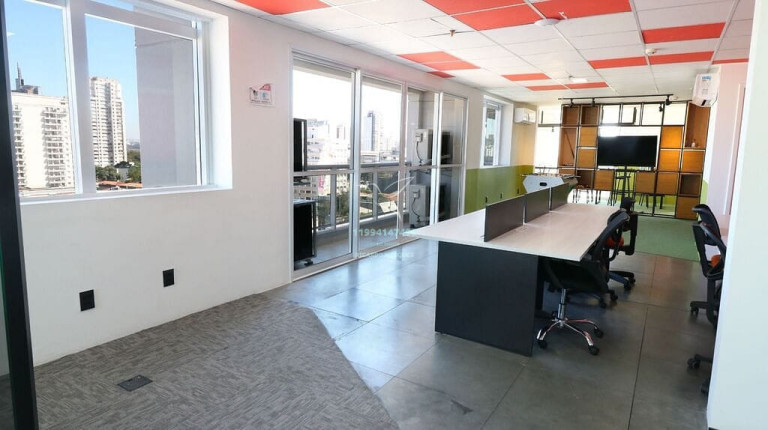 Imagem Sala Comercial à Venda, 219 m² em Pinheiros - São Paulo Imagem Sala Comercial à Venda, 219 m² em Pinheiros - São Paulo