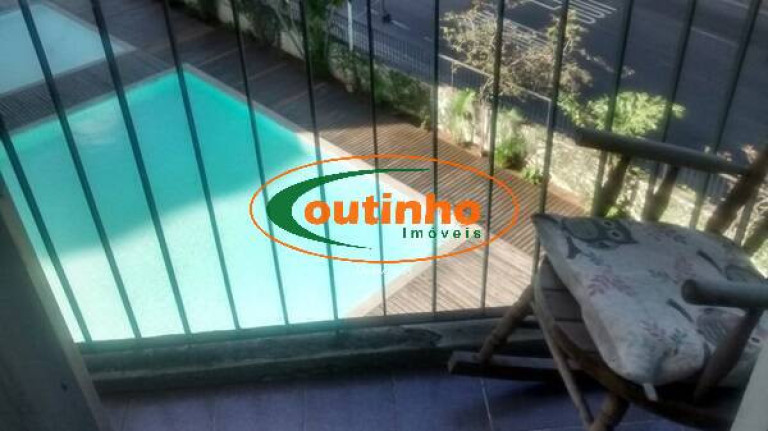 Imagem Apartamento com 2 Quartos à Venda, 64 m² em Maracanã - Rio De Janeiro