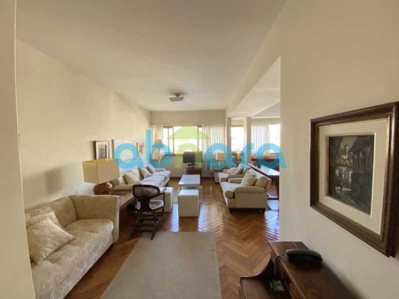 Apartamento com 4 Quartos à Venda, 150 m² em Ipanema - Rio De Janeiro