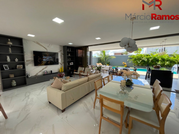 Imagem Casa com 4 Quartos à Venda, 336 m² em Cidade Alphaville - Eusébio Imagem Casa com 4 Quartos à Venda, 336 m² em Cidade Alphaville - Eusébio