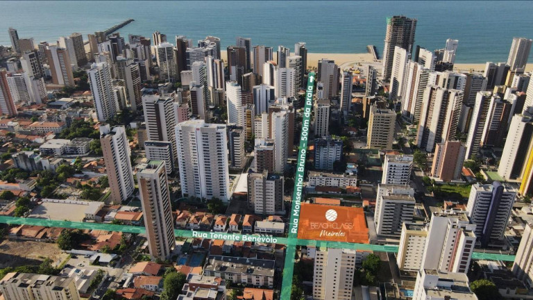 Imóvel Comercial à Venda, 26 m² em Meireles - Fortaleza