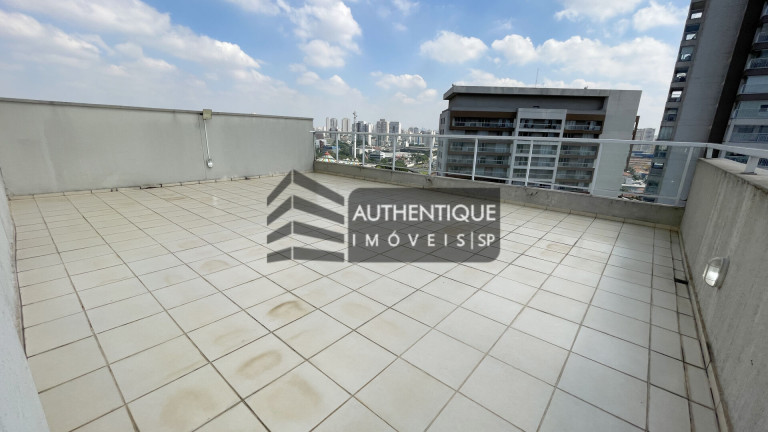 Imagem Cobertura com 2 Quartos à Venda, 137 m² em Tatuapé - São Paulo