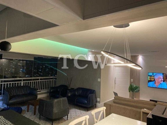 Imagem Apartamento com 3 Quartos à Venda, 103 m² em Mooca - São Paulo