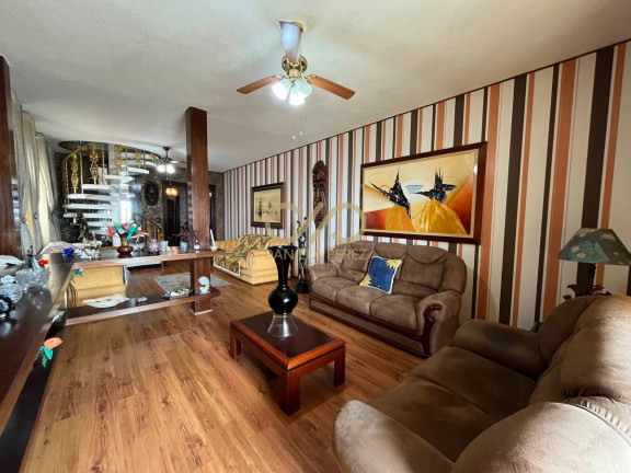 Imagem Apartamento com 4 Quartos à Venda, 320 m² em Canto Do Forte - Praia Grande