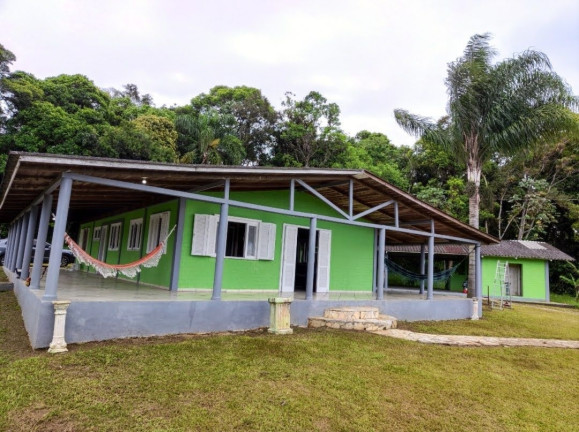 Fazenda à Venda, 2.000 m² em Saíva - Antonina