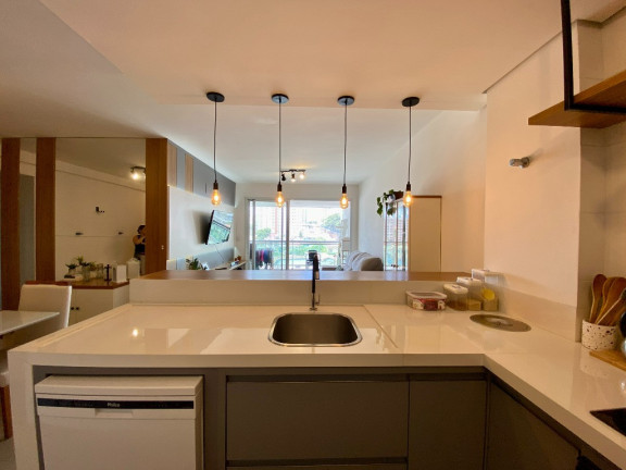 Imagem Apartamento com 3 Quartos à Venda, 136 m² em Barreiros - São José Imagem Apartamento com 3 Quartos à Venda, 136 m² em Barreiros - São José