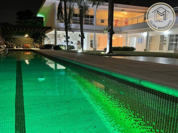 Imóvel com 5 Quartos à Venda, 1.177 m² em Jardim Santa Teresa - Jundiaí