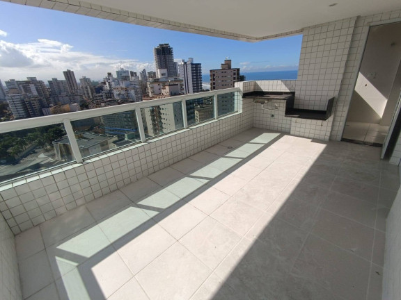 Imagem Apartamento com 2 Quartos à Venda, 80 m² em Vila Caiçara - Praia Grande