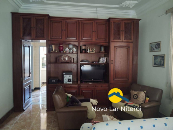 Imagem Casa com 4 Quartos à Venda, 220 m² em Fonseca - Niterói Imagem Casa com 4 Quartos à Venda, 220 m² em Fonseca - Niterói