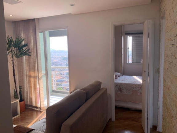 Imagem Apartamento com 3 Quartos à Venda, 66 m² em Vila Mangalot - São Paulo