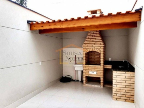 Imagem Sobrado com 3 Quartos à Venda, 113 m² em Vila Mazzei - São Paulo