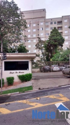 Imagem Apartamento com 2 Quartos à Venda, 44 m² em Vila Siqueira (zona Norte) - São Paulo