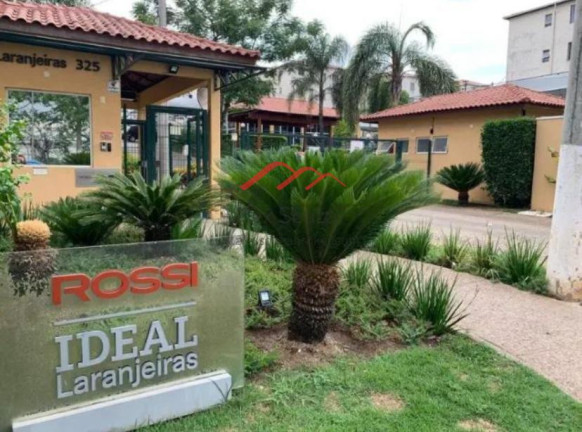 Imagem Apartamento com 3 Quartos à Venda, 55 m² em Vila São Francisco - Hortolândia Imagem Apartamento com 3 Quartos à Venda, 55 m² em Vila São Francisco - Hortolândia