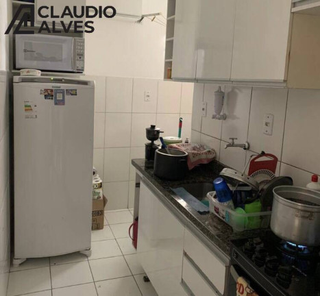 Imagem Apartamento com 2 Quartos à Venda, 50 m² em Pedra Do Descanso - Feira De Santana Imagem Apartamento com 2 Quartos à Venda, 50 m² em Pedra Do Descanso - Feira De Santana