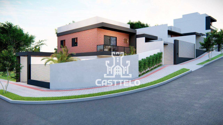 Imagem Casa com 2 Quartos à Venda, 70 m² em Colinas - Londrina