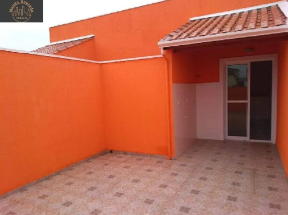 Imagem Cobertura com 2 Quartos à Venda, 96 m² em Jardim Guarará - Santo André