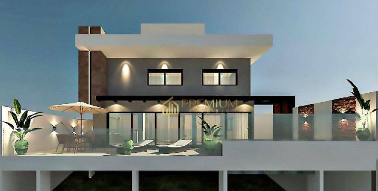 Sobrado com 3 Quartos à Venda, 200 m² em Urbanova - São José Dos Campos