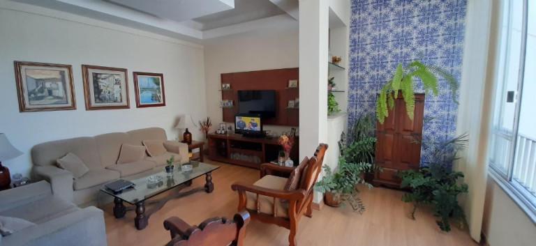 Imagem Apartamento com 3 Quartos à Venda, 110 m² em Botafogo - Rio De Janeiro Imagem Apartamento com 3 Quartos à Venda, 110 m² em Botafogo - Rio De Janeiro