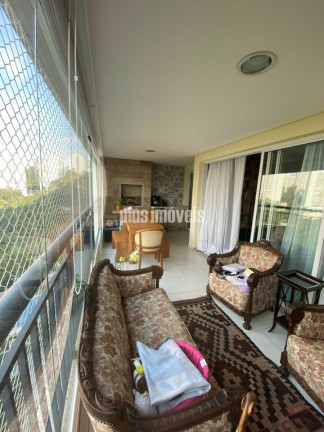 Imagem Apartamento com 3 Quartos à Venda, 133 m² em Morumbi - São Paulo