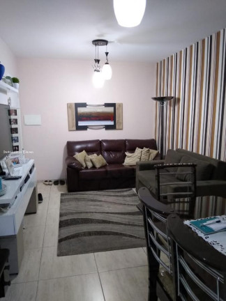 Imagem Apartamento com 2 Quartos à Venda, 58 m² em Jardim Flor Da Montanha - Guarulhos