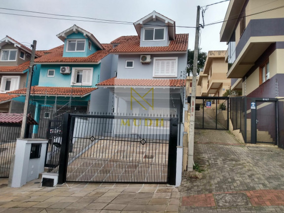 Casa com 3 Quartos à Venda, 159 m² em Camaquã - Porto Alegre