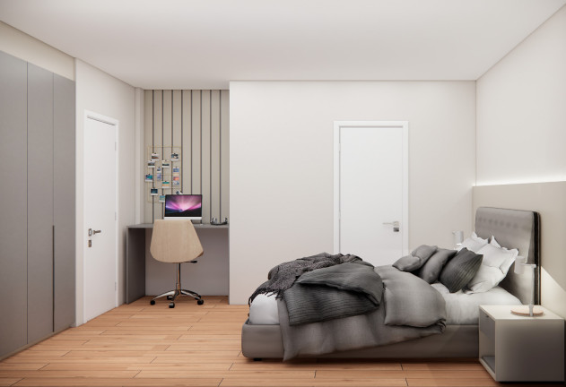 Imagem Apartamento com 3 Quartos à Venda, 103 m² em Bela Vista - São Paulo