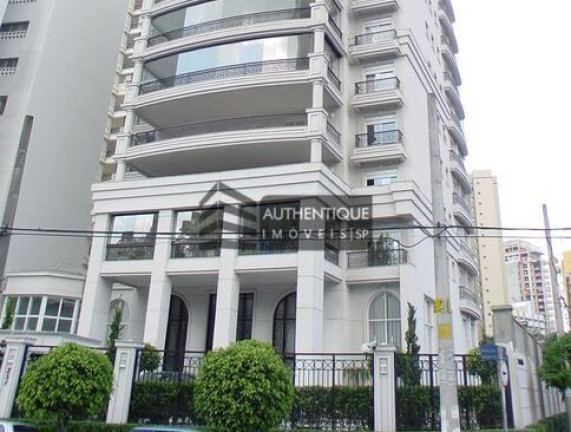 Imagem Apartamento com 4 Quartos à Venda, 360 m² em Vila Nova Conceição - São Paulo