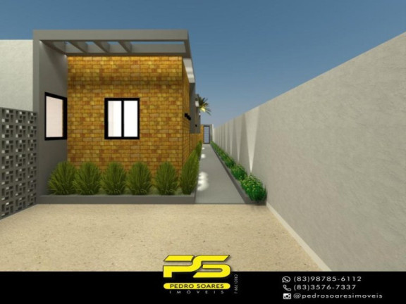 Imagem Casa com 2 Quartos à Venda, 55 m² em Jacumã - Conde