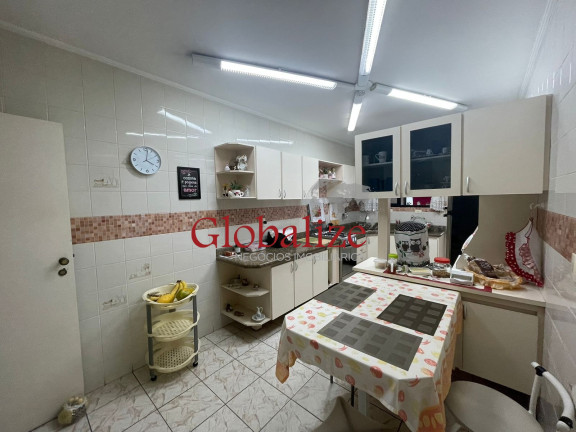Imagem Imóvel com 3 Quartos à Venda, 139 m² em Campo Grande - Santos
