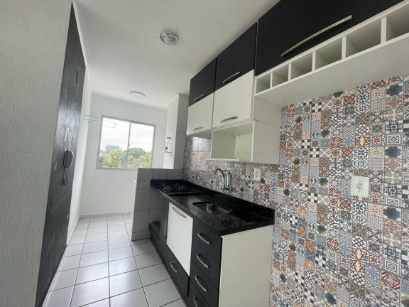 Imagem Apartamento com 2 Quartos à Venda, 53 m² em Jardim Gurilândia - Taubaté