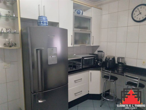 Imagem Apartamento com 3 Quartos à Venda, 140 m² em Centro - Santo Andre