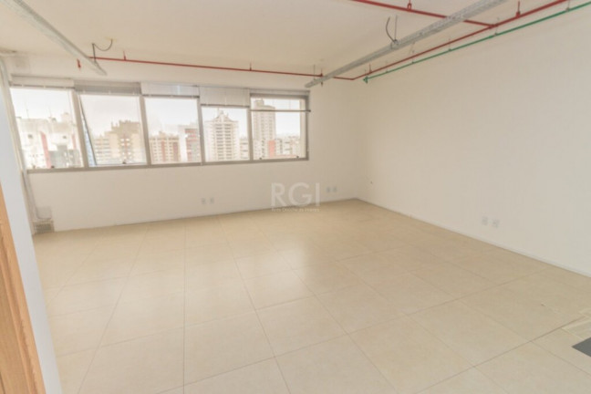 Imagem Sala Comercial à Venda, 41 m² em Menino Deus - Porto Alegre Imagem Sala Comercial à Venda, 41 m² em Menino Deus - Porto Alegre