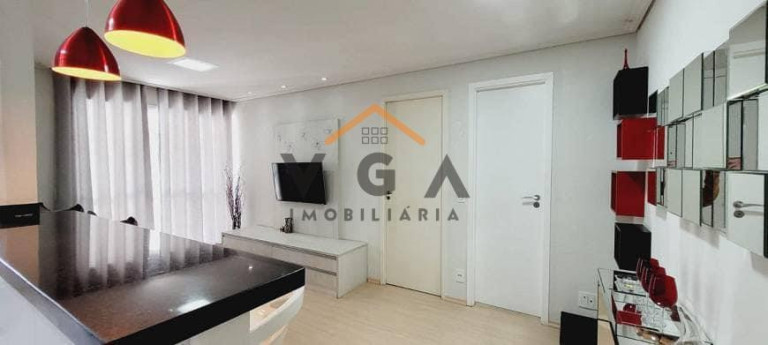 Imagem Apartamento com 1 Quarto para Alugar, 53 m² em Vila Regente Feijó - São Paulo