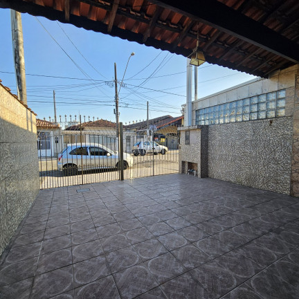 Casa com 2 Quartos à Venda, 78 m² em Maracanã - Praia Grande