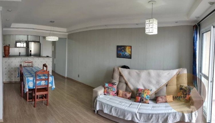 Imagem Apartamento com 2 Quartos à Venda, 70 m² em Vila Valparaíso - Santo André Imagem Apartamento com 2 Quartos à Venda, 70 m² em Vila Valparaíso - Santo André