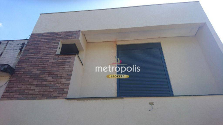 Imagem Sobrado com 3 Quartos à Venda, 100 m² em Campestre - Santo André