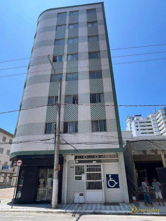 Imagem Kitnet com 1 Quarto à Venda, 33 m² em Boqueirão - Praia Grande
