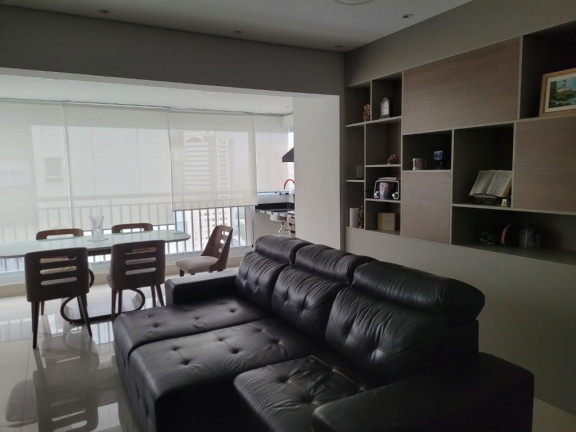 Imagem Apartamento com 3 Quartos à Venda, 103 m² em Centro - Santo André Imagem Apartamento com 3 Quartos à Venda, 103 m² em Centro - Santo André