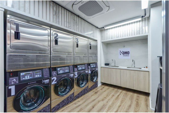 Imagem Apartamento com 1 Quarto à Venda, 24 m² em Campo Belo - São Paulo Imagem Apartamento com 1 Quarto à Venda, 24 m² em Campo Belo - São Paulo