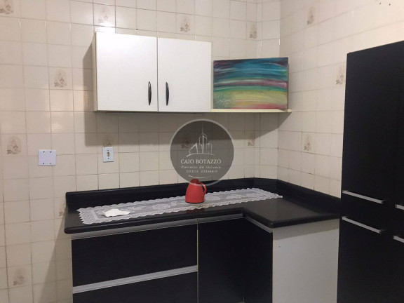 Imagem Apartamento com 1 Quarto para Alugar, em Aviação - Praia Grande Imagem Apartamento com 1 Quarto para Alugar, em Aviação - Praia Grande