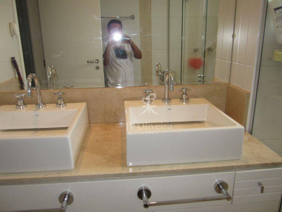 Imagem Apartamento com 3 Quartos à Venda, 144 m² em Chácara Santo Antônio - São Paulo