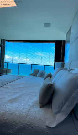 Cobertura com 4 Quartos à Venda, 374 m² em Jaguaribe - Salvador