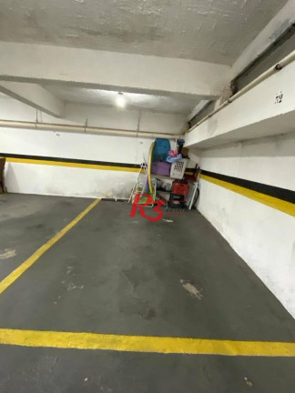 Imagem Apartamento com 3 Quartos à Venda, 80 m² em Aparecida - Santos