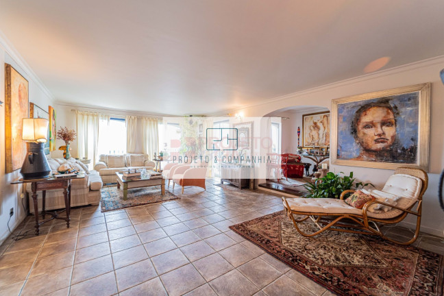 Imagem Apartamento com 4 Quartos à Venda, 280 m² em Jardim Marajoara - São Paulo Imagem Apartamento com 4 Quartos à Venda, 280 m² em Jardim Marajoara - São Paulo